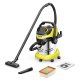 Kärcher BIDONE ASPIRATUTTO ASPIRATORE SOLIDI- LIQUIDI WD 5 S V-25/5/22 2