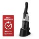 Rowenta X-Touch AC9736 Aspirabriciole per casa e auto, Senza sacchetto Grigio, Bianco 3