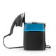 Rowenta UR2020D1 ferro da stiro a caldaia 2170 W 1,1 L Acciaio inossidabile Nero, Blu 5