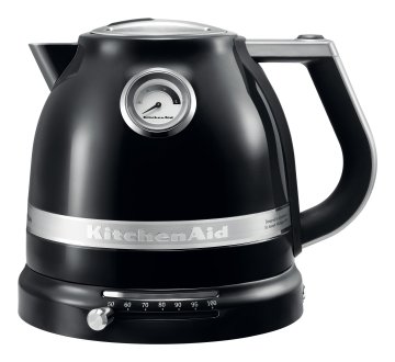 KitchenAid 5KEK1522EOB bollitore elettrico 1,5 L 2400 W Nero