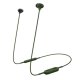 Panasonic RP-NJ310BE-G cuffia e auricolare Wireless In-ear Musica e Chiamate Bluetooth Verde 2