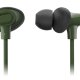 Panasonic RP-NJ310BE-G cuffia e auricolare Wireless In-ear Musica e Chiamate Bluetooth Verde 3
