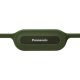 Panasonic RP-NJ310BE-G cuffia e auricolare Wireless In-ear Musica e Chiamate Bluetooth Verde 5
