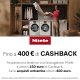 Miele TCH 780 WP EcoSpeed & 9kg asciugatrice Libera installazione Caricamento frontale Bianco 3