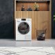 Miele TWH780WP EcoSpeed&9kg asciugatrice Libera installazione Caricamento frontale Bianco 7
