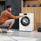 Miele TWH780WP EcoSpeed&9kg asciugatrice Libera installazione Caricamento frontale Bianco 9