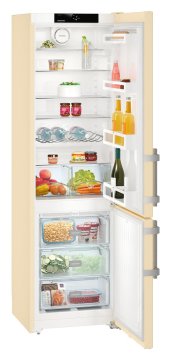 Liebherr CNbe 4015 Comfort Libera installazione 366 L E Beige