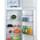 Midea OCD273SE frigorifero con congelatore Libera installazione 207 L E Argento 3