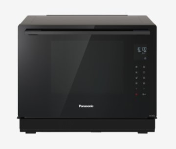 Panasonic NN-CS88LBEPG forno a microonde Nero Microonde con grill Superficie piana 31 L 1000 W