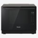 Panasonic NN-CS88LBEPG forno a microonde Nero Microonde con grill Superficie piana 31 L 1000 W 2