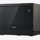 Panasonic NN-CS88LBEPG forno a microonde Nero Microonde con grill Superficie piana 31 L 1000 W 17