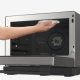 Panasonic NN-CS88LBEPG forno a microonde Nero Microonde con grill Superficie piana 31 L 1000 W 19