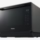 Panasonic NN-CS88LBEPG forno a microonde Nero Microonde con grill Superficie piana 31 L 1000 W 3