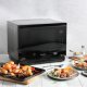 Panasonic NN-CS88LBEPG forno a microonde Nero Microonde con grill Superficie piana 31 L 1000 W 7