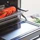 Panasonic NN-CS88LBEPG forno a microonde Nero Microonde con grill Superficie piana 31 L 1000 W 9