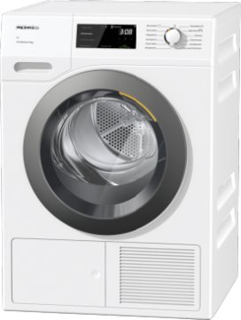 Miele TCH790WP EcoSpeed&9kg asciugatrice Libera installazione Caricamento frontale A+++ Bianco