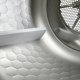 Miele TCH790WP EcoSpeed&9kg asciugatrice Libera installazione Caricamento frontale A+++ Bianco 5