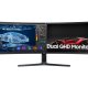 Samsung LS49A950UIU Monitor PC 124,5 cm (49