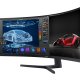 Samsung LS49A950UIU Monitor PC 124,5 cm (49