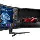 Samsung LS49A950UIU Monitor PC 124,5 cm (49