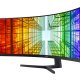 Samsung LS49A950UIU Monitor PC 124,5 cm (49
