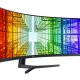 Samsung LS49A950UIU Monitor PC 124,5 cm (49