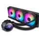 ASUS ROG STRIX LC II 360 ARGB Processore Raffreddatore di liquidi tutto in uno 12 cm Nero 2