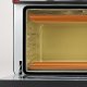 G3 Ferrari Friggisano 22L Singolo Indipendente 1700 W Friggitrice ad aria calda Nero 5
