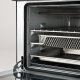 G3 Ferrari Friggisano 22L Singolo Indipendente 1700 W Friggitrice ad aria calda Nero 6