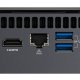 Intel NUC NUC10i5FNHN UCFF Nero i5-10210U 1,6 GHz 3