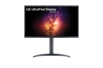 LG 27EP950-B Monitor PC 67,3 cm (26.5") 3840 x 2160 Pixel UHD+ OLED Nero