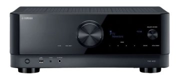 Yamaha TSR-400 ricevitore AV 80 W 5.2 canali Surround Compatibilità 3D Nero