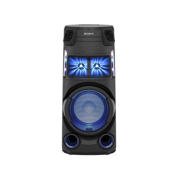 Sony MHC-V43D set audio da casa Microsistema audio per la casa Nero