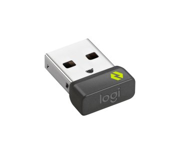 Logitech 910-006205 mouse Ufficio Mano destra RF senza fili + Bluetooth Laser 4000 DPI