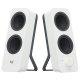 Logitech 980-001292 altoparlante Bianco Con cavo e senza cavo 5 W 4