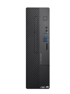 ASUS ExpertCenter D500SCES-310105001X Intel® Core™ i3 i3-10105 8 GB DDR4-SDRAM 256 GB SSD Windows 11 Pro SFF PC Nero