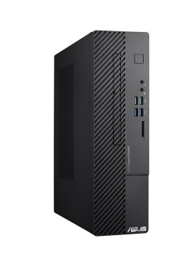 ASUS ExpertCenter D500SCES-511400004X Intel® Core™ i5 i5-11400 8 GB DDR4-SDRAM 256 GB SSD Windows 11 Pro SFF PC Nero