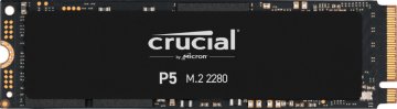 Crucial P5 1 TB M.2 PCI Express 3.0 NVMe 3D NAND