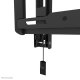 Neomounts WL35-550BL12 Supporto TV a parete 24-65