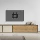Neomounts WL35-550BL12 Supporto TV a parete 24-65