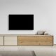 Neomounts WL35-550BL12 Supporto TV a parete 24-65