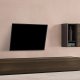 Neomounts WL35-550BL12 Supporto TV a parete 24-65