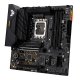 ASUS TUF GAMING B660M- PLUS D4 Intel B660 LGA 1700 micro ATX 4