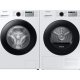 Samsung DV80TA220AH asciugatrice Libera installazione Caricamento frontale 8 kg A+++ Bianco 14