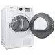 Samsung DV80TA220AH asciugatrice Libera installazione Caricamento frontale 8 kg A+++ Bianco 7
