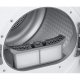 Samsung DV80TA220AH asciugatrice Libera installazione Caricamento frontale 8 kg A+++ Bianco 8