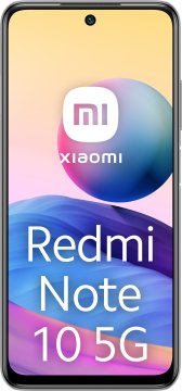 TIM Xiaomi Redmi Note 10 5G 16,5 cm (6.5") Doppia SIM MIUI 12 USB tipo-C 4 GB 128 GB 5000 mAh Argento