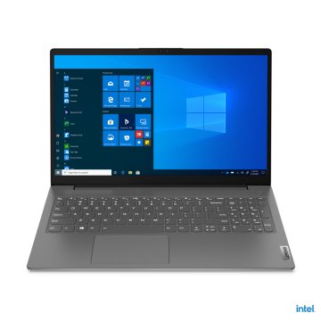 Lenovo V15 G2 ITL Intel® Core™ i5 i5-1135G7 Computer portatile 39,6 cm (15.6") Full HD 4 GB DDR4-SDRAM 256 GB SSD Wi-Fi 5 (802.11ac) Nero