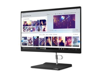 Lenovo V30a Intel® Core™ i3 i3-1005G1 54,6 cm (21.5") 1920 x 1080 Pixel PC All-in-one 8 GB DDR4-SDRAM 256 GB SSD Windows 10 Pro Wi-Fi 5 (802.11ac) Nero