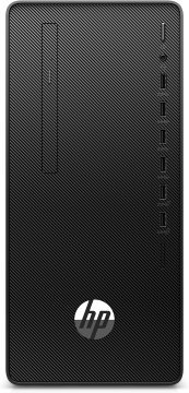 HP 290 G4 Intel® Core™ i7 i7-10700 8 GB DDR4-SDRAM 512 GB SSD Windows 11 Pro Micro Tower PC Nero